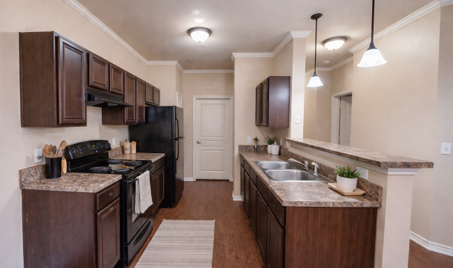Spacious Living
